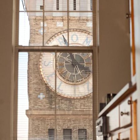 Luxury Penthouse Apartment Baltimore Bagian luar foto