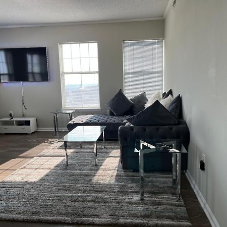 Luxury Penthouse Apartment Baltimore Bagian luar foto