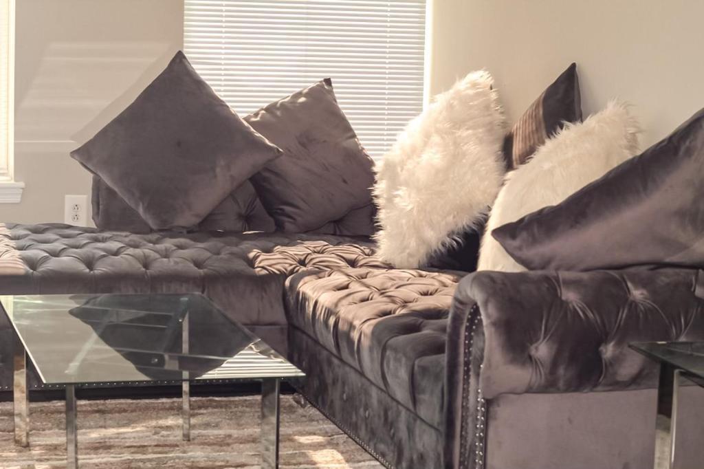 Luxury Penthouse Apartment Baltimore Bagian luar foto