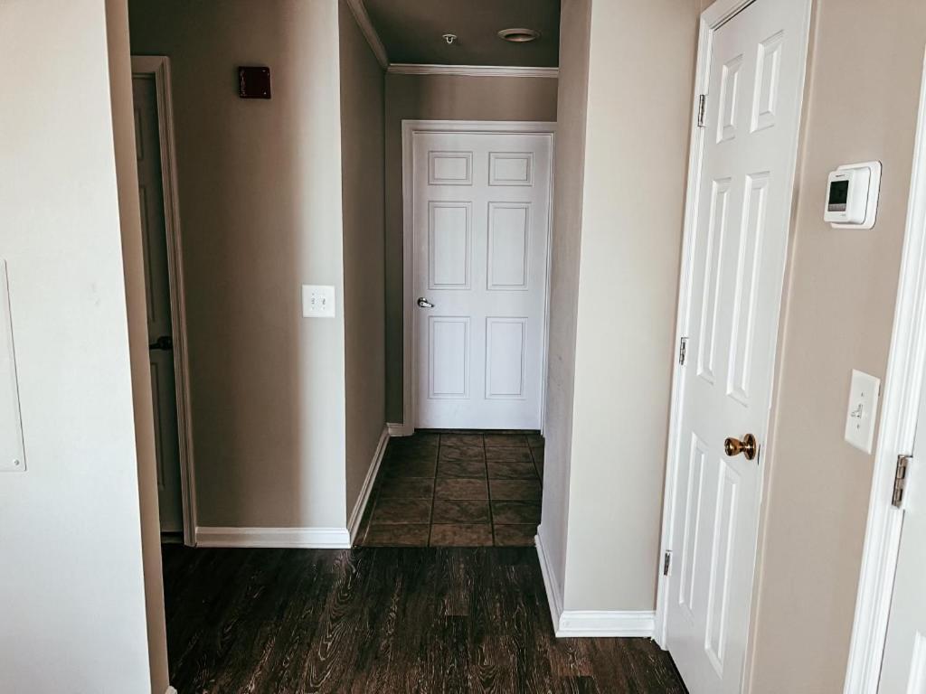 Luxury Penthouse Apartment Baltimore Bagian luar foto