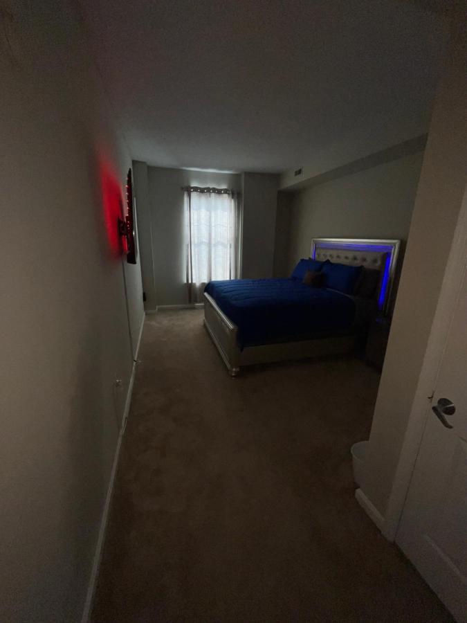 Luxury Penthouse Apartment Baltimore Bagian luar foto