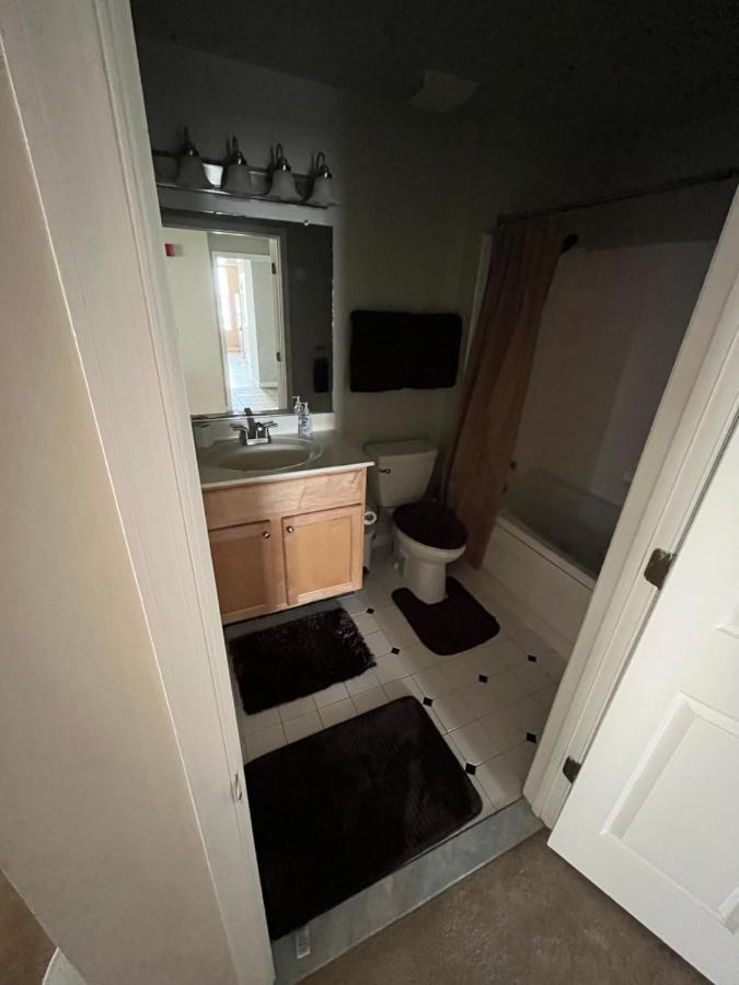 Luxury Penthouse Apartment Baltimore Bagian luar foto