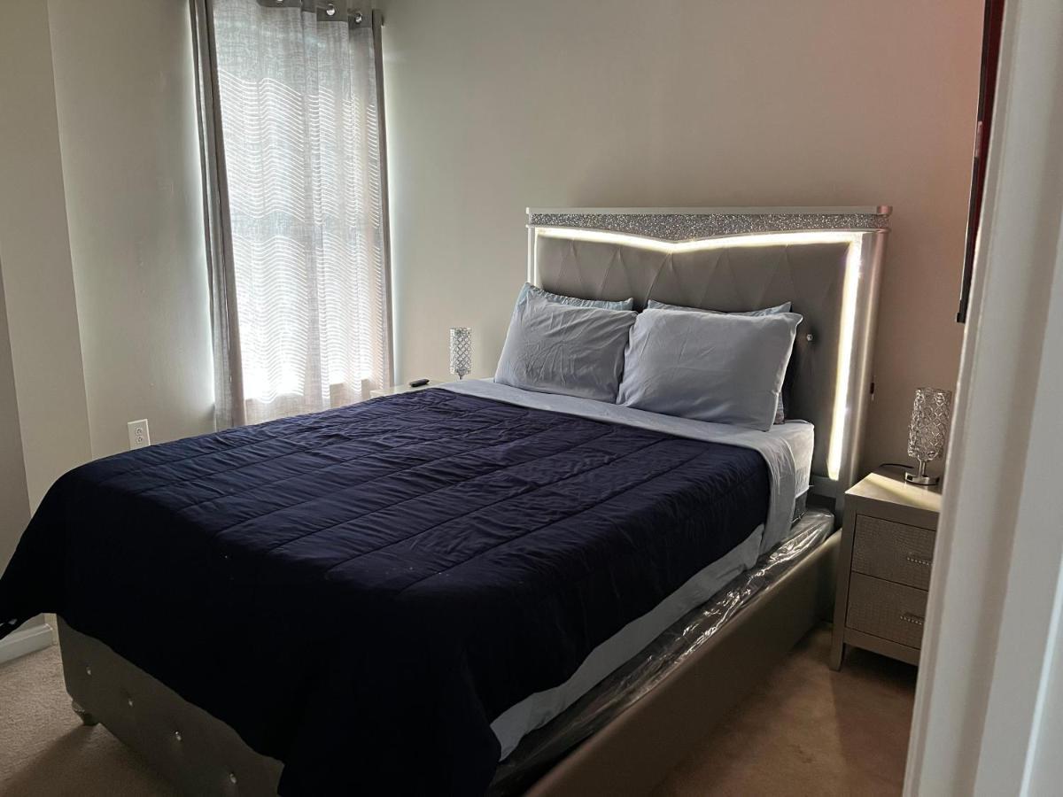 Luxury Penthouse Apartment Baltimore Bagian luar foto