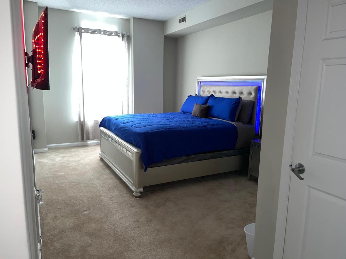Luxury Penthouse Apartment Baltimore Bagian luar foto