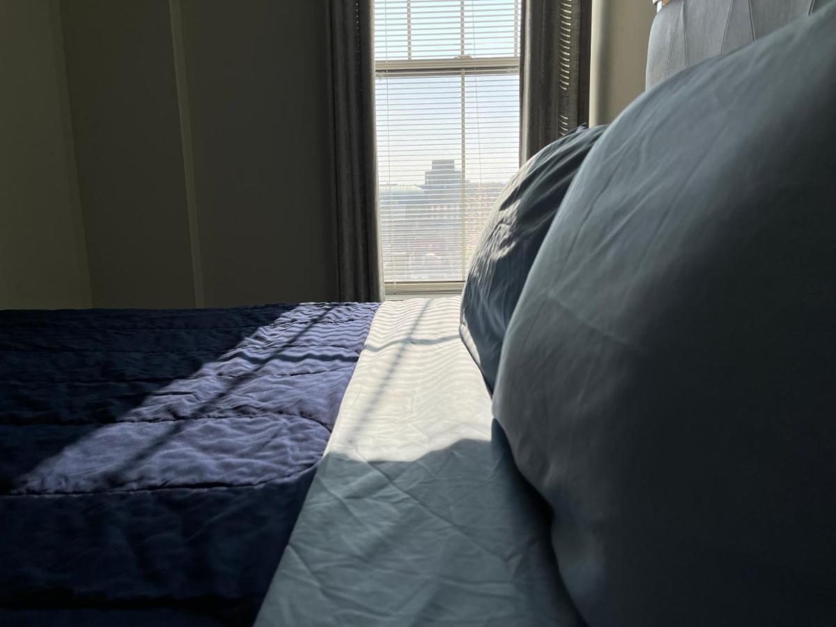 Luxury Penthouse Apartment Baltimore Bagian luar foto