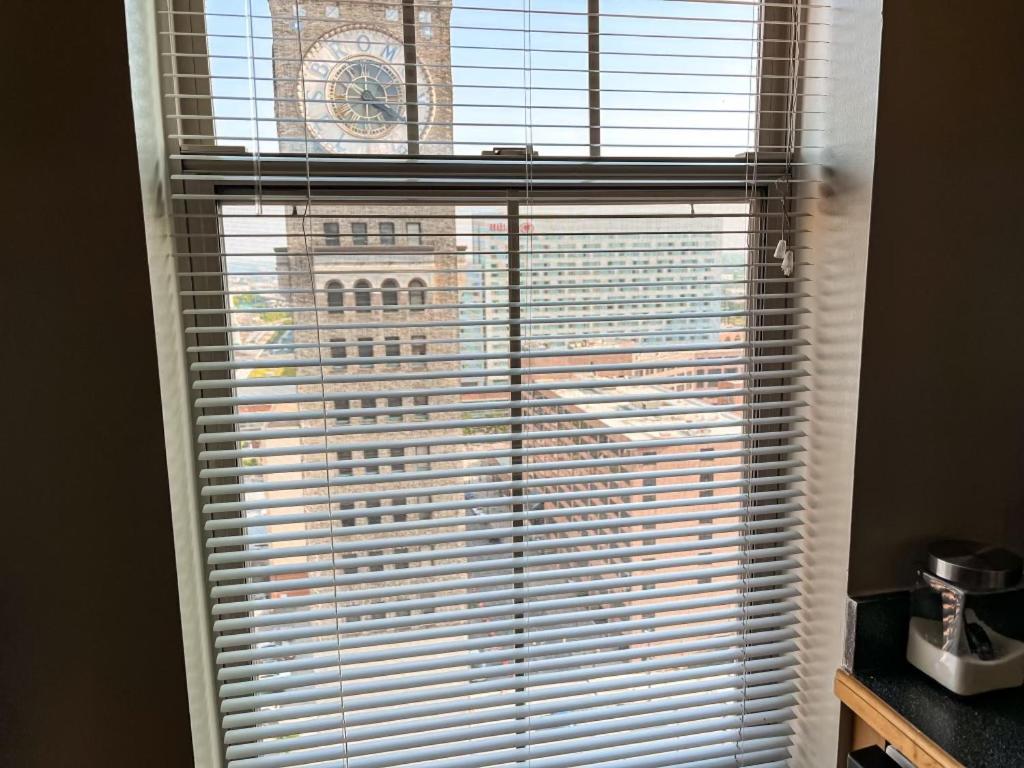 Luxury Penthouse Apartment Baltimore Bagian luar foto