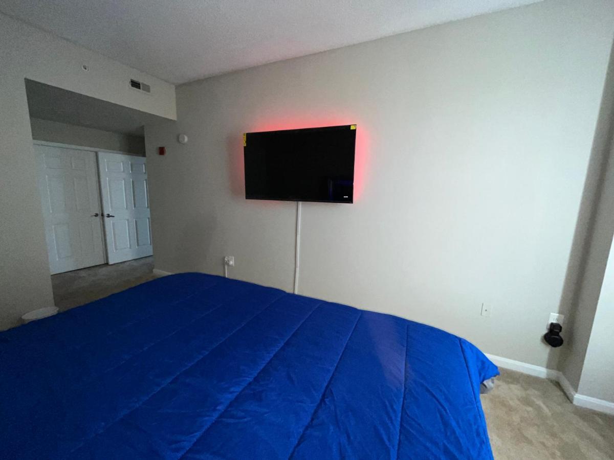 Luxury Penthouse Apartment Baltimore Bagian luar foto