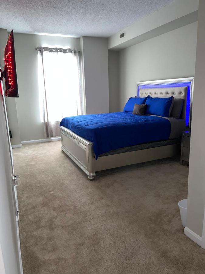 Luxury Penthouse Apartment Baltimore Bagian luar foto