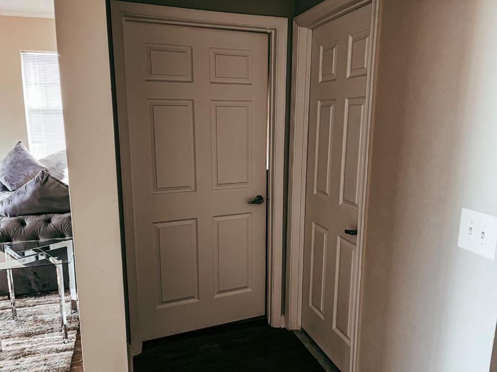 Luxury Penthouse Apartment Baltimore Bagian luar foto