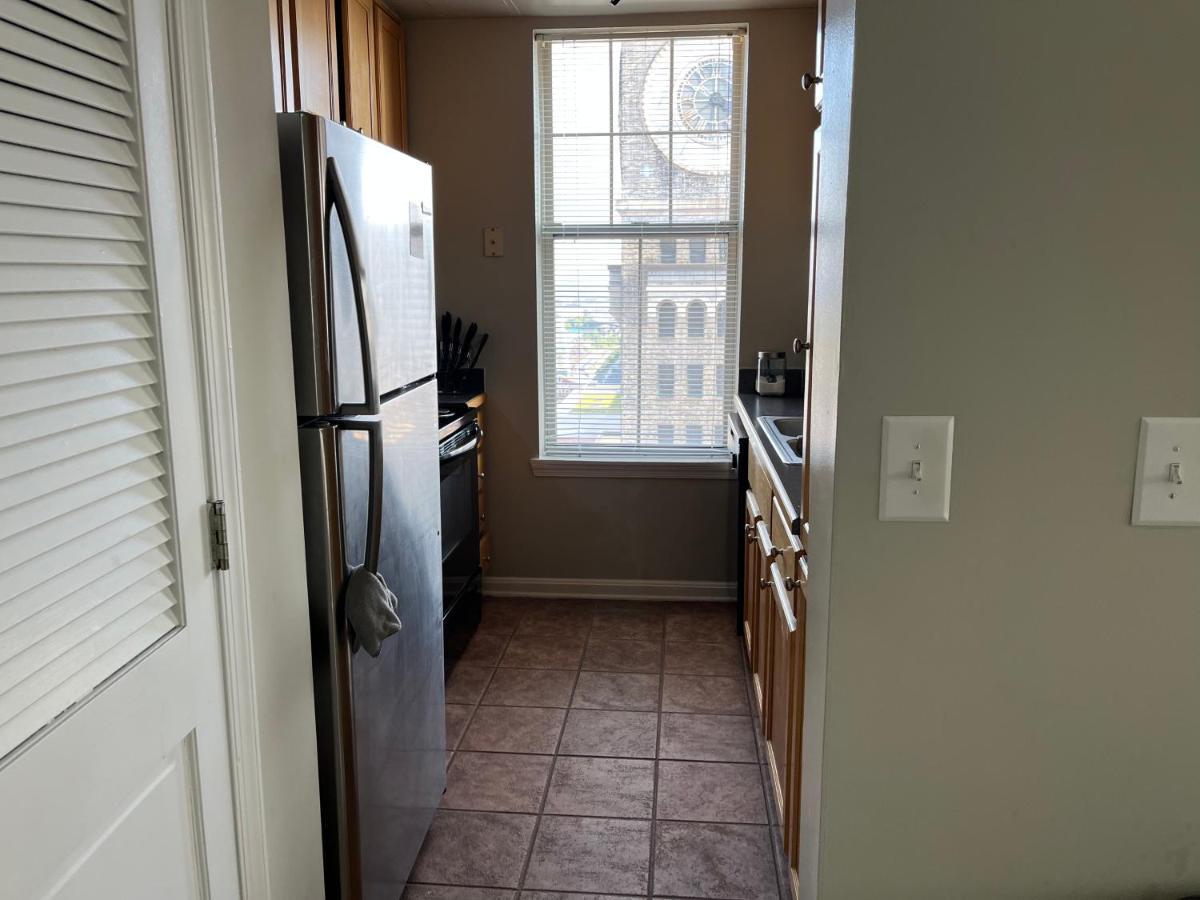 Luxury Penthouse Apartment Baltimore Bagian luar foto